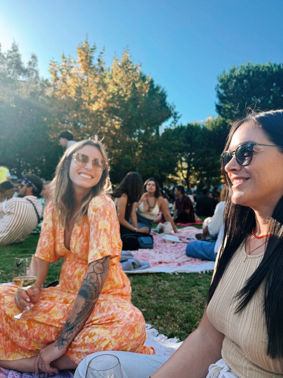 coliving in summer lisbon